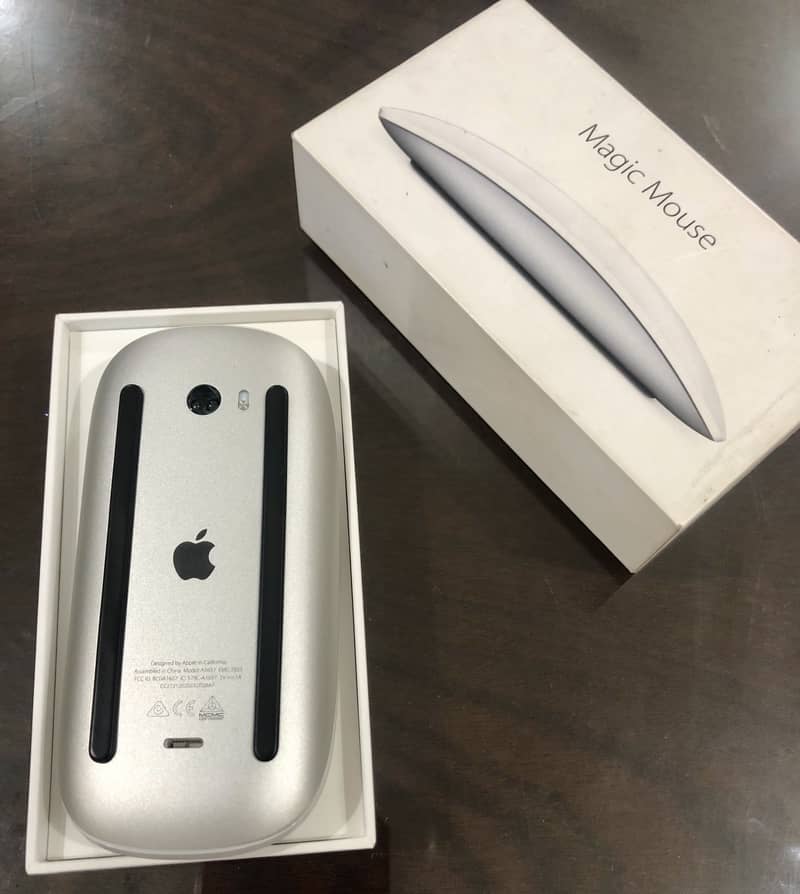 Title: Apple Magic Mouse 2 (Model: MLA02ZA/A) – Like New, Once Used 2