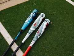 Brand new baseball bats
