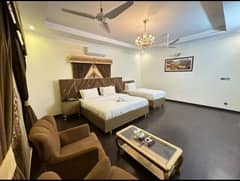 Family apartments and flats on daily basis