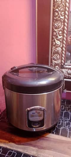 Deluxe Rice Cooker West point