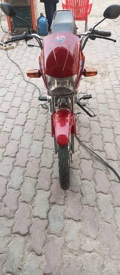 United US 100cc  bike