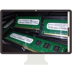 8GB DDR3L 1600 MHz PC Rams Available at good price, 8GB RAM PC3L 1600