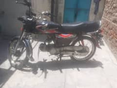 good condition bike for sale 03107303142