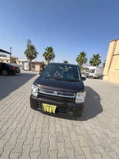 Suzuki Wagon R Stingray 2021