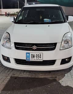 Suzuki Swift 2014
