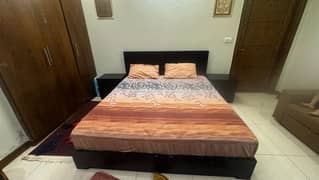 Bed set with 10inch dolce vita mattress