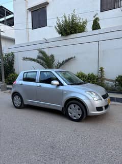Suzuki Swift 2015