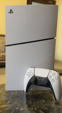 Ps5 slim disk edition