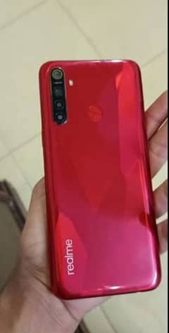 real me 5s pro outclass