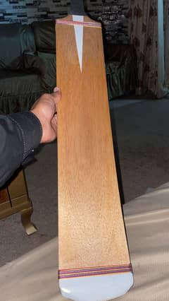 Coconut wood Bat
