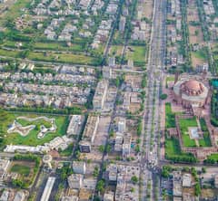 12.5 Marla plot No 348 FOR SALE Baber block sector A Bahria town Lahore