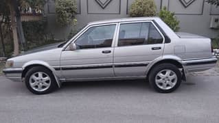 Toyota Corolla XE 1986