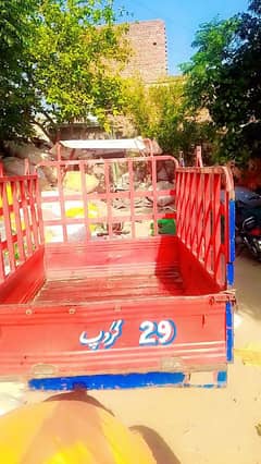 loader rickshaw 100cc