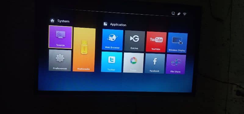 lcd TCL 32inch 3