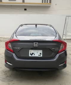 Honda civic oriel 1.8 full option ug 2020