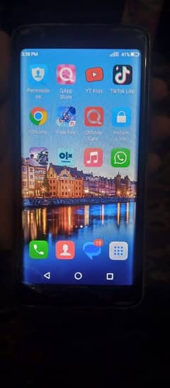 QMobile Q infinty c