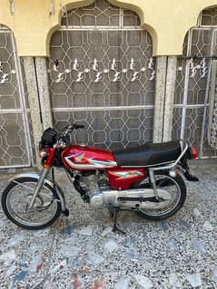 Honda 125 for sale