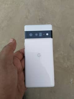 google pixel 6 pro