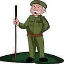 Army Retired Security Guard and Arymy Retired Driver