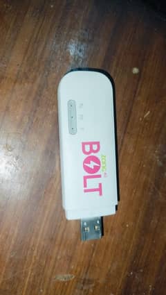 ZONG 4G BOLT UNLOCK