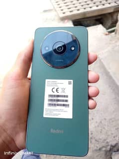 Redmi A3 one month used 11 month warrenty hai he mobile