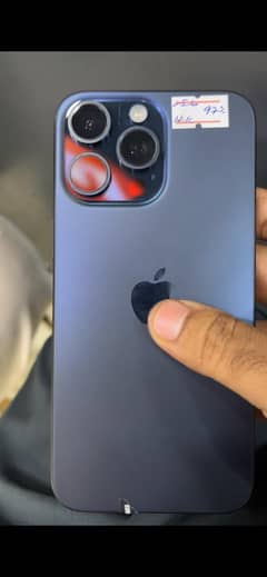 Apple iPhone 15 Pro Max