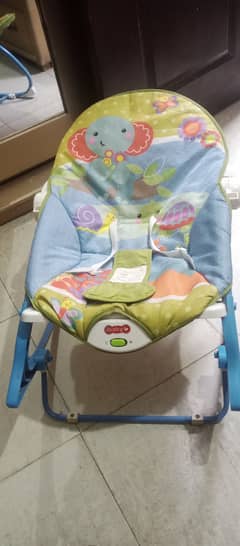 Baby Swing Bed