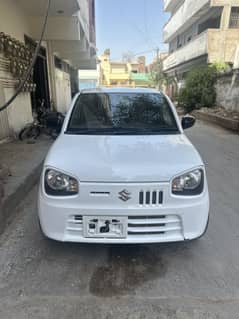 Suzuki Alto VXR 2024