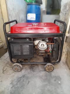 Loncin generator 5kv 100%ok