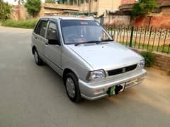 Suzuki Mehran VXR orignal A/C CNG 2007