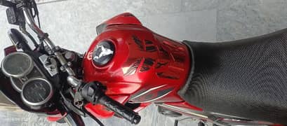 Honda 150 cbf 2019