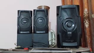 xpod saund sistum