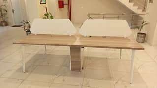 Workstations for 4 Person