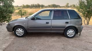 Suzuki Cultus VXR 2014