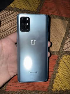 oneplus 8t 8/128 non pta silver cover