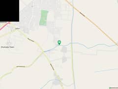 1 Kanal Plot #1788 for Sale Prime Location in DHA Phase 7