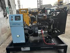 30KVA Perkins Generator