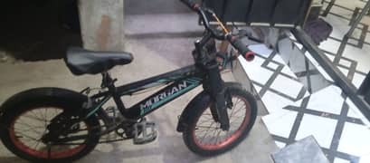 Morgan bicycle