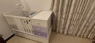 Baby Cot