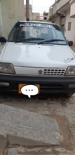 Suzuki Mehran VXR 2006 Ac cng petrol