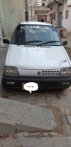Suzuki Mehran VXR 2006 Ac cng petrol urgent sale