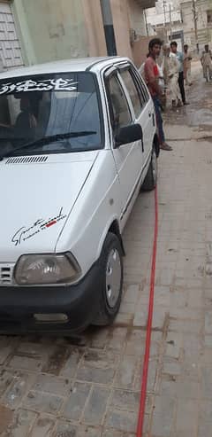 Suzuki Mehran VXR 2006 Ac cng petrol