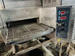 Gasro Conver Oven