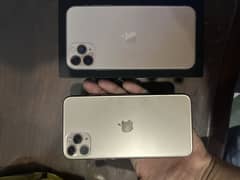 Iphone 11 pro Max 64GB PTA Approved Physican and E-sim