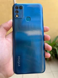 Infinix hot 10 play