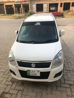 suzuki wagon r 2017