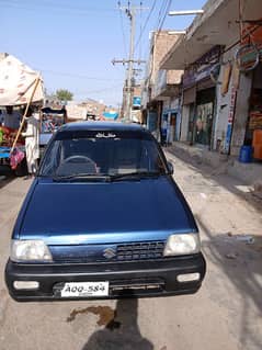 Suzuki Mehran VX 2008