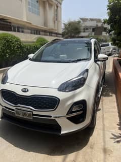 KIA Sportage 2019