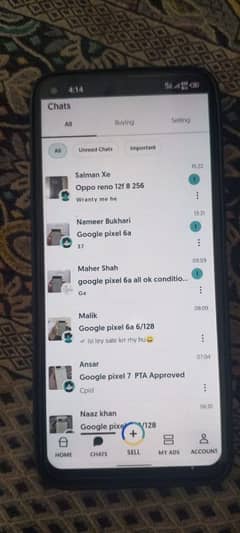 Infinix note 7 for sale