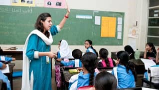 Teachers  Required